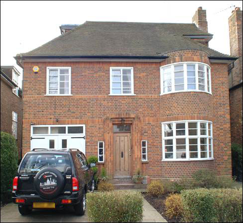 12 Linden Lea